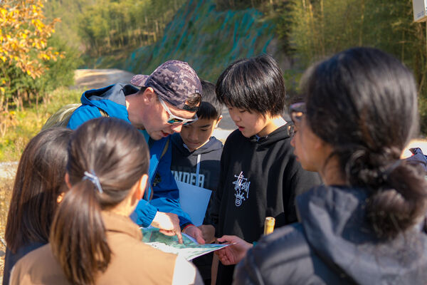 Adventure Trip - Grade 6 & Grade 7 & Grade 8 & Grade 10,Hiba Academy Nantong